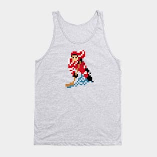 16-Bit Ice Hockey - Detroit Tank Top